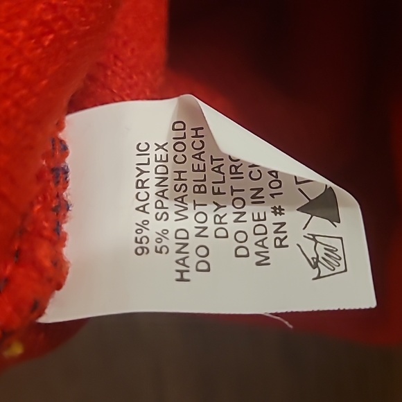 MILLER LIGHT HOLIDAY HAT NWOT - Picture 3 of 4